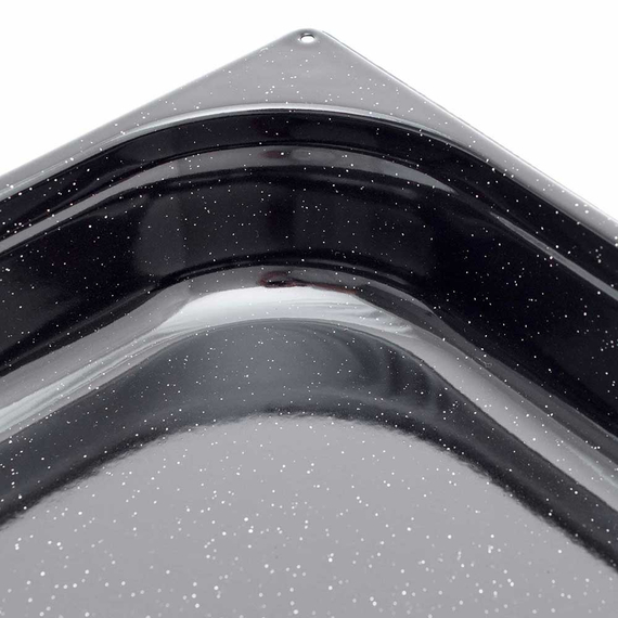 Stalgast Einschubblech, Emaille, GN 1/1 (20mm), Bild 2