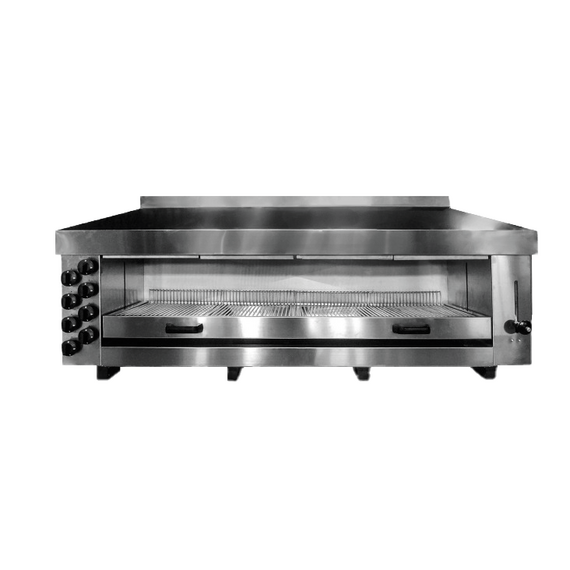 Combisteel Salamander Gas 8 Heizzonen