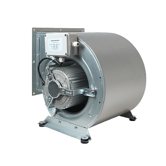 Combisteel Ventilator Afm-9-9-120., Bild 2