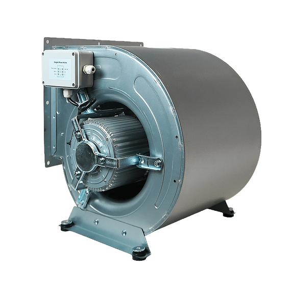 Combisteel Ventilator Afm-10-10-1200., Bild 3