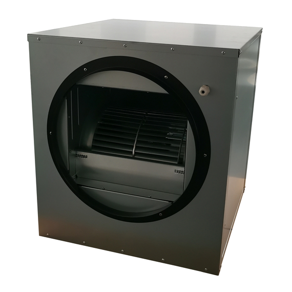 Combisteel Ventilator In Dose Afmb-10-10-1200