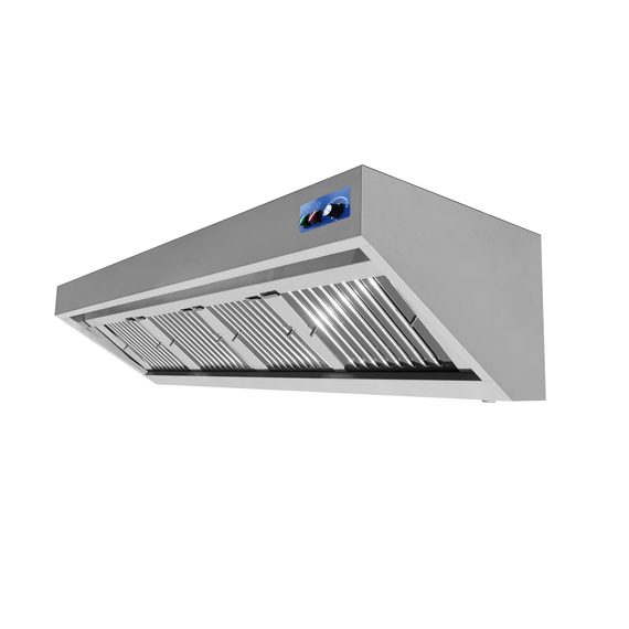 Combisteel 900 Wandhauben Komplett 2000, Bild 3