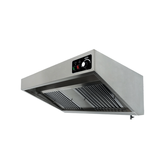 Combisteel 900 Wandhauben Komplett 1200, Bild 4