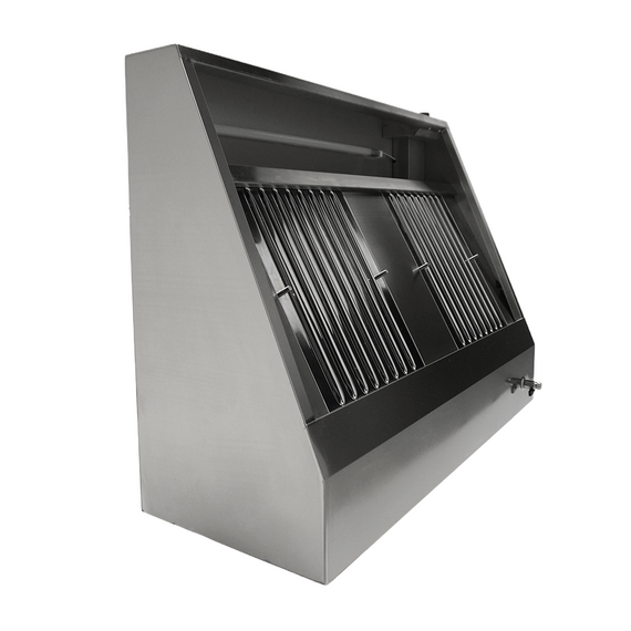 Combisteel 900 Wandhauben Komplett 1200, Bild 5