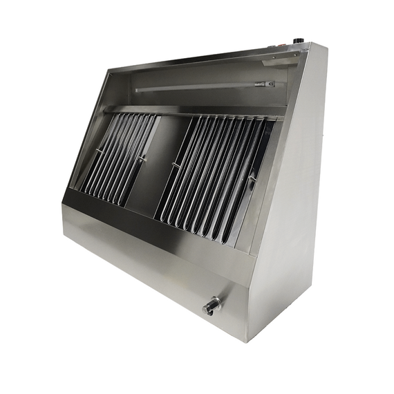 Combisteel 900 Wandhauben Komplett 1200, Bild 6