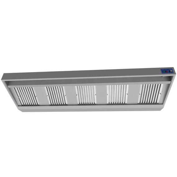 Combisteel 900 Wandhauben Komplett 3000, Bild 2