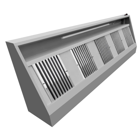 Combisteel 900 Wandhauben Komplett 3000, Bild 3