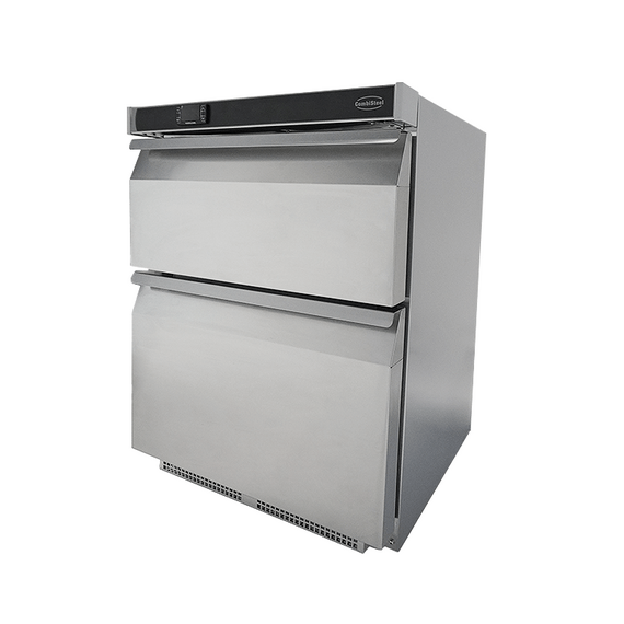 Combisteel Kühlschrank Rfs 2 Schubladen