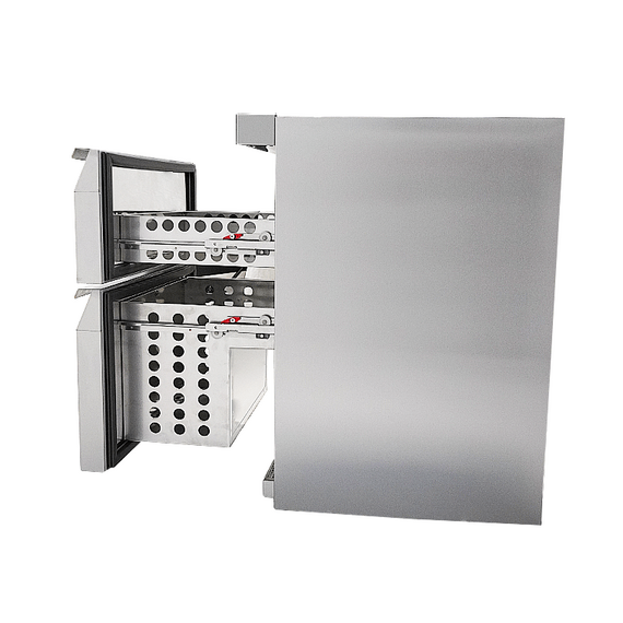 Combisteel Kühlschrank Rfs 2 Schubladen, Bild 4