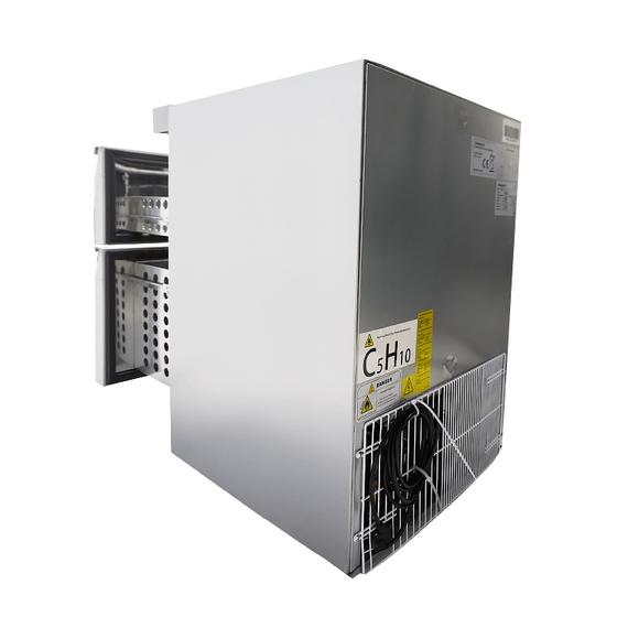 Combisteel Kühlschrank Rfs 2 Schubladen, Bild 5