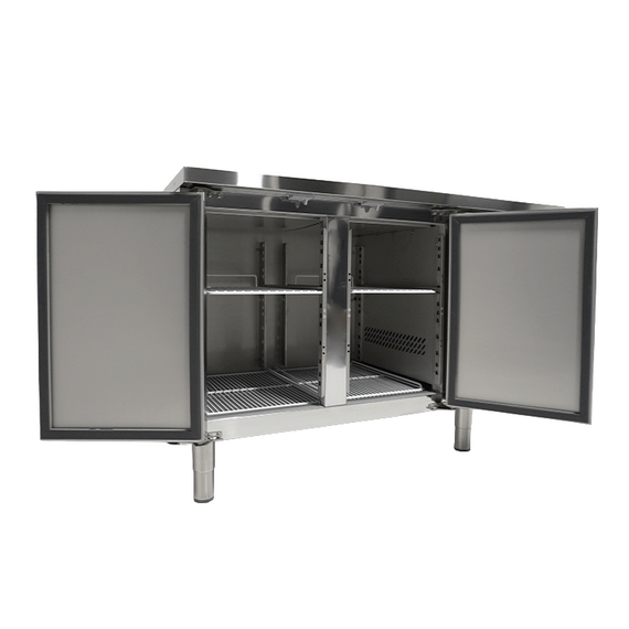 Combisteel Energy Line Kühltisch 2 Türen Energy Line, Bild 9