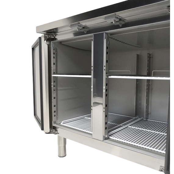 Combisteel Energy Line Kühltisch 4 Türen Energy Line, Bild 5