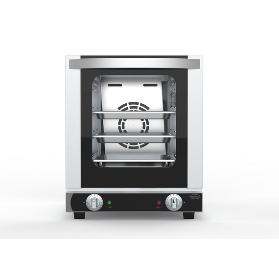 Combisteel Elek. Konvektionsofen 4X1/2Gn