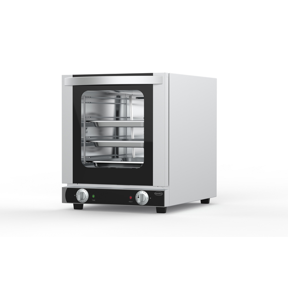 Combisteel Elek. Konvektionsofen 4X1/2Gn, Bild 2