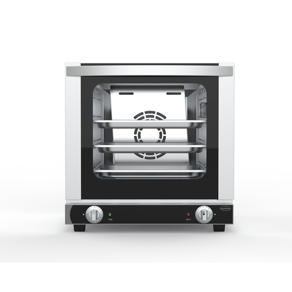 Combisteel Elek. Konvektionsofen 4X2/3Gn