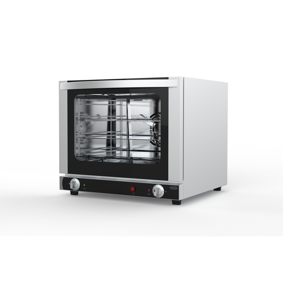 Combisteel Elek. Konvektionsofen Beschwadung 4X 430X325mm, Bild 2