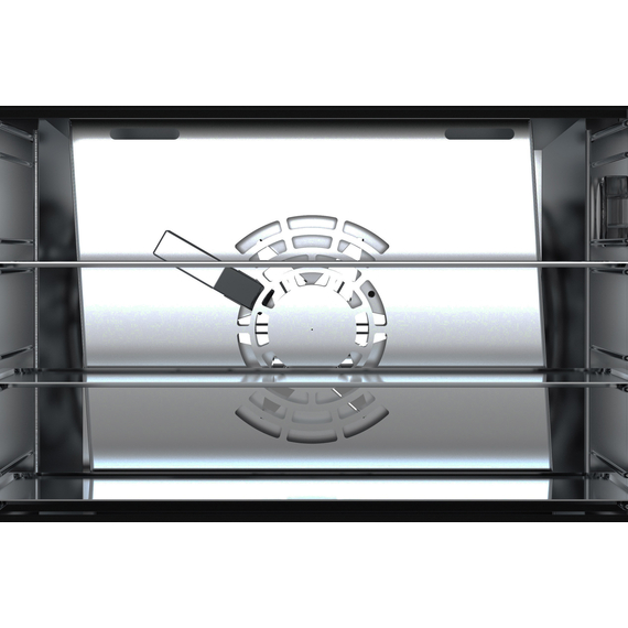 Combisteel Elek. Konvektionsofen Beschwadung 4X 430X325mm, Bild 3