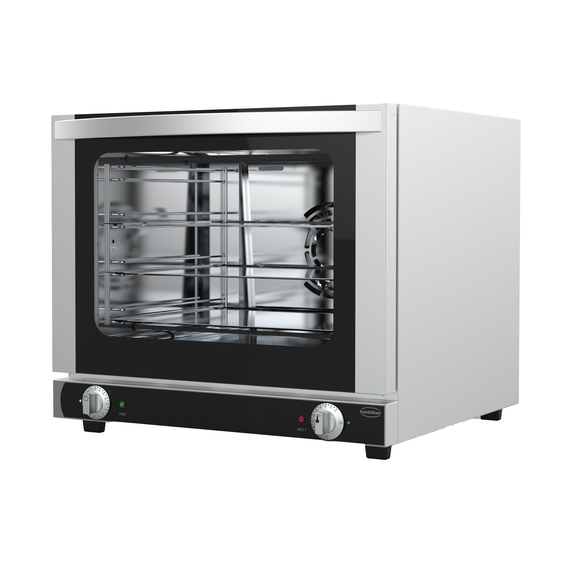 Combisteel Elek. Konvektionsofen 4X 430X325mm, Bild 2