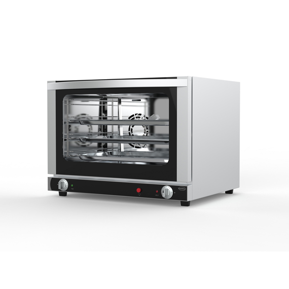 Combisteel Elek. Konvektionsofen Beschwadung 4X1/1Gn, Bild 2