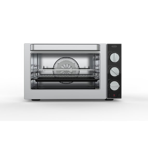 Combisteel Elek. Konvektionsofen mit Drehspießfunktion