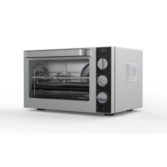 Combisteel Elek. Konvektionsofen mit Drehspießfunktion, Bild 2