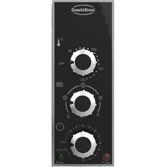 Combisteel Elek. Konvektions-/ Dampfbackofen 3X2/3Gn, Bild 5