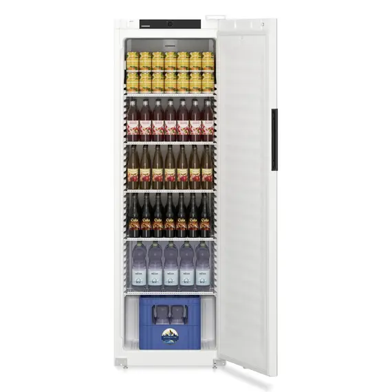 Liebherr MRFvc 4001 Kühlschrank mit Umluftkühlung, Türart : Volltür, Farbe: Weiß, Modell: MRFvc 4001, Bild 5