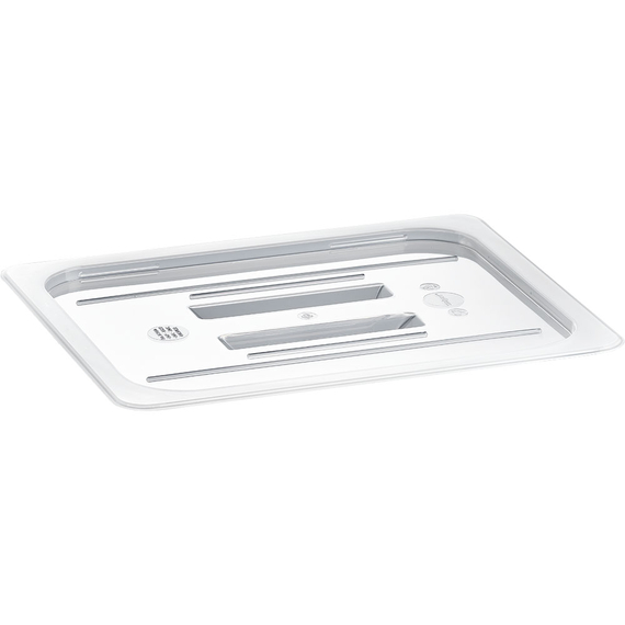 GN-Deckel Serie Buffet von Stalgast, GN 1/4