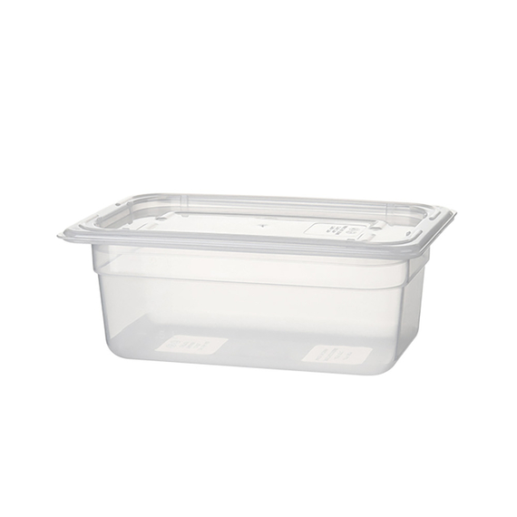 Gastronormbehälter, Polypropylen, GN 1/4, H. 100 mm, Serie Protect von Stalgast