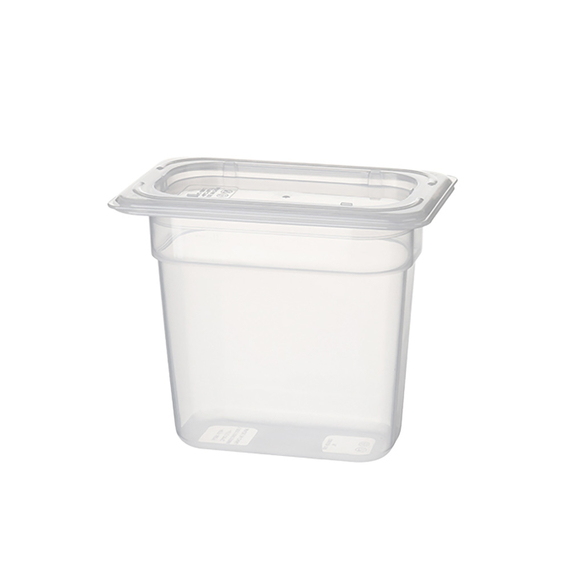 Gastronormbehälter, Polypropylen, GN 1/9, H. 150 mm, Serie Protect von Stalgast