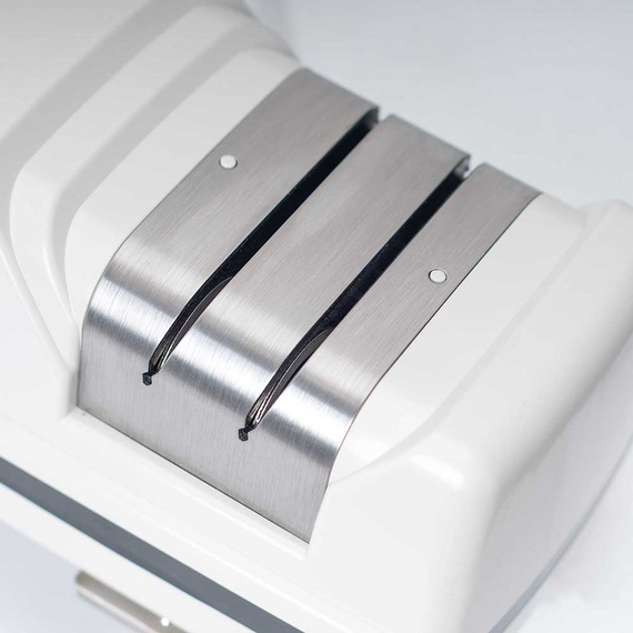 Messerschärfmaschine, 6600 UpM, 226 x 98 x 100 mm (BxTxH), Bild 2