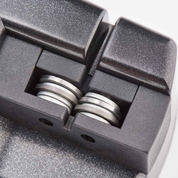 Messerschärfer, manuell, Bild 3