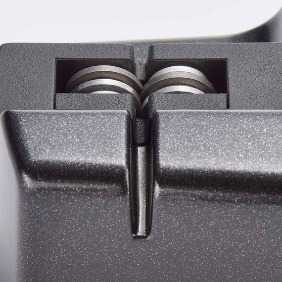 Messerschärfer, manuell, Bild 2