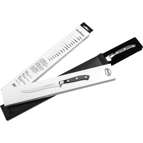 Filetiermesser, geschmiedet, Sanelli Ergoforge, Klingen-L. 150 mm, Bild 2