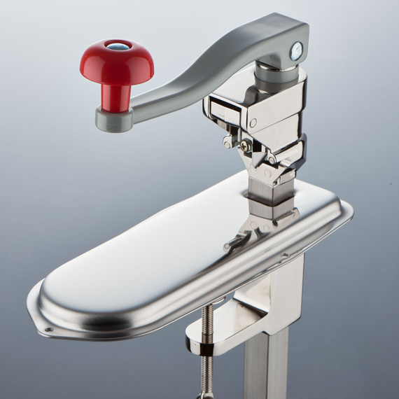 Tischdosenöffner für Dosen bis 400 mm Höhe, Bild 6