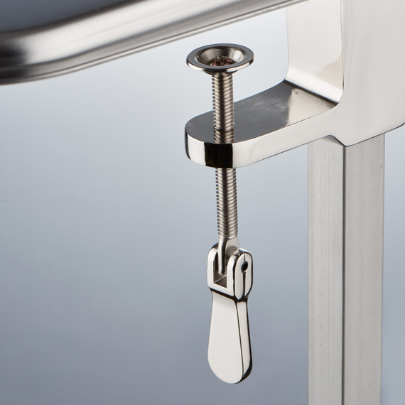 Tischdosenöffner für Dosen bis 400 mm Höhe, Bild 4