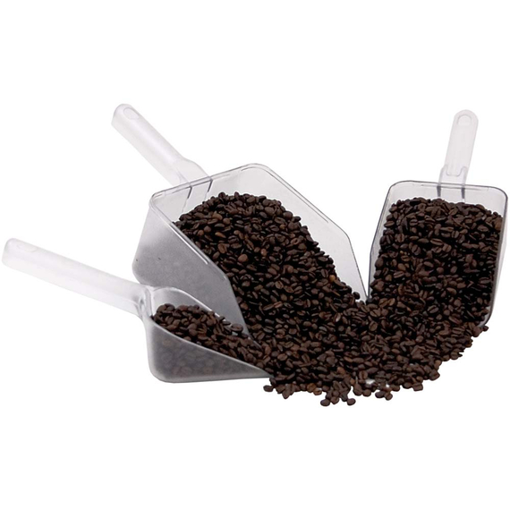 Eis- / Mehrzweckschaufel aus Polycarbonat, 0,2 Liter, Bild 2