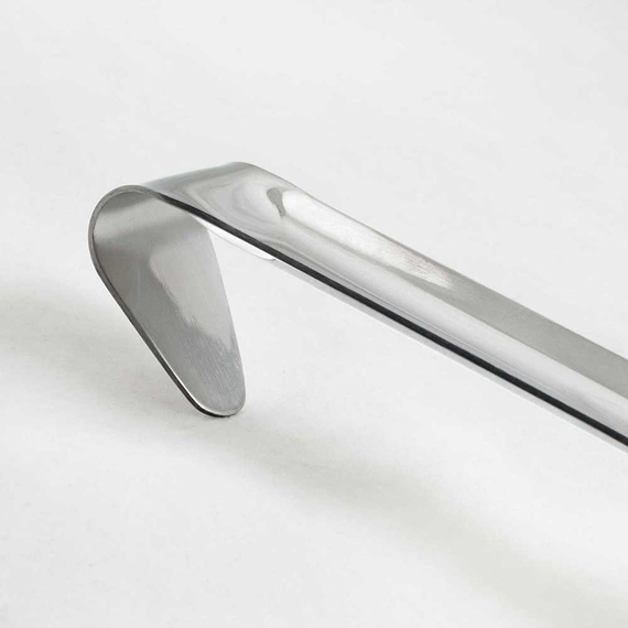 Monoblock Schaumlöffel, Ø 160 mm, Länge 41,5 cm, Bild 2