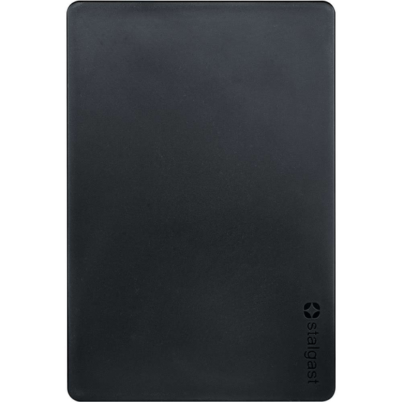 Schneidbrett, Farbe schwarz, 450 x 300 x 13 mm (BxTxH), Bild 2