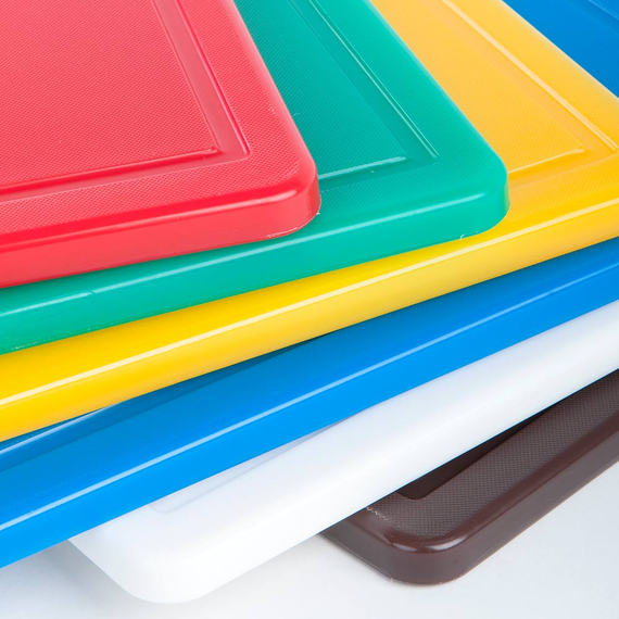 Schneidbrettset HACCP, GN1/1, 6 Stück, Bild 2