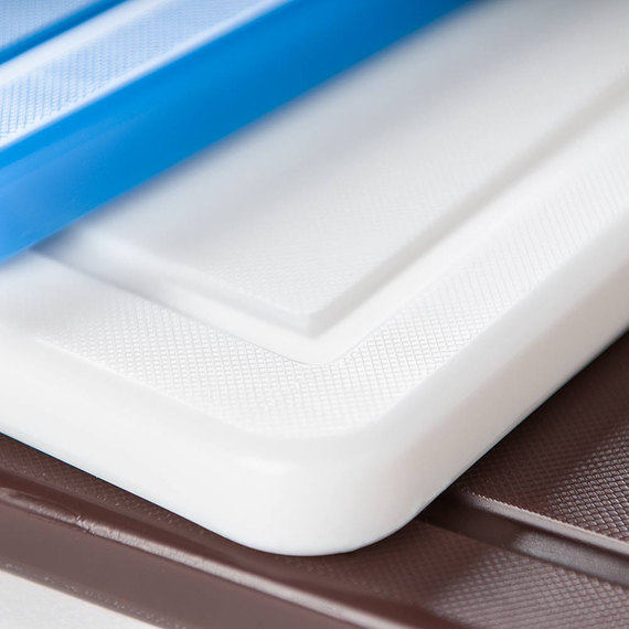 Schneidbrett, HACCP, Farbe weiß, GN1/1, Stärke 15 mm, Bild 2