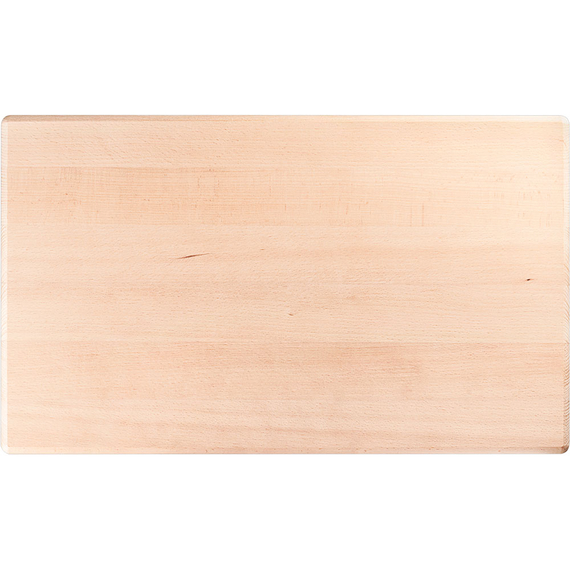Schneidbrett aus Holz, 500 x 300 x 20 mm (BxTxH), Bild 4