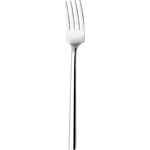 12 Menügabeln Besteckserie Ligne Stalgast, L. 193 mm