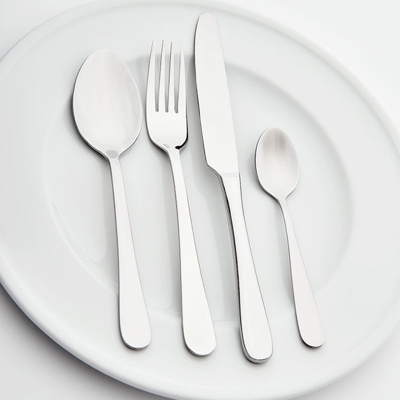 Menülöffel, Stalgast, Besteckserie Navia, Edelstahl, Bild 2