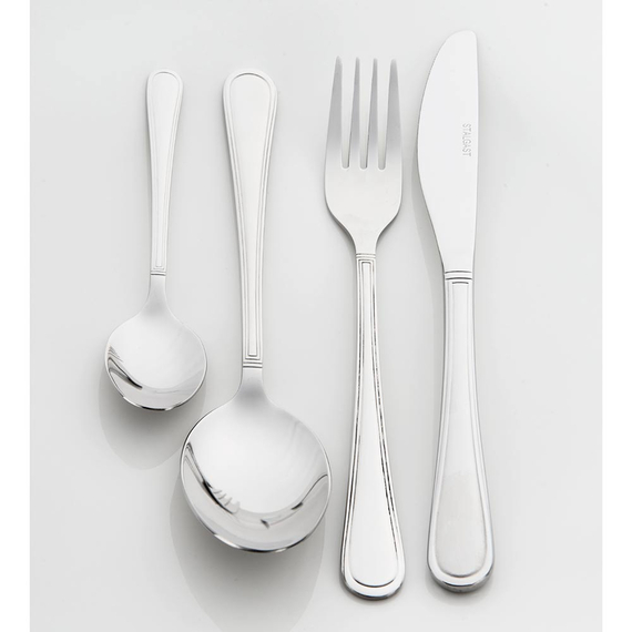 Menülöffel, Serie Restaurant, Edelstahl, Bild 2