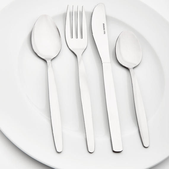 Menülöffel, Stalgast, Besteckserie Catering, Edelstahl, Bild 2