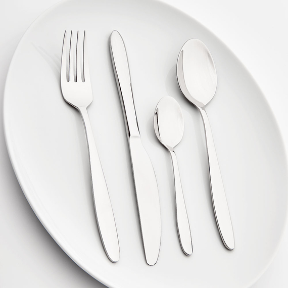 Menülöffel, Stalgast, Besteckserie Segura, Edelstahl, Bild 3