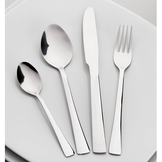 Kaffeelöffel, Stalgast, Besteckserie Classic, Edelstahl, Bild 3