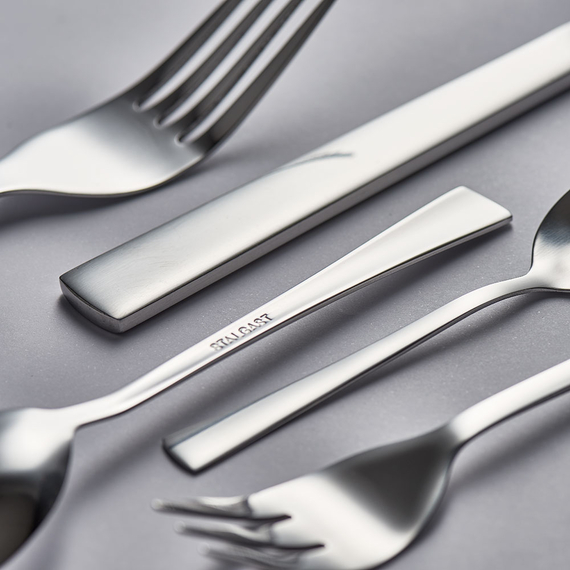 Kuchengabeln, Stalgast, Besteckserie Classic, Edelstahl, Bild 2