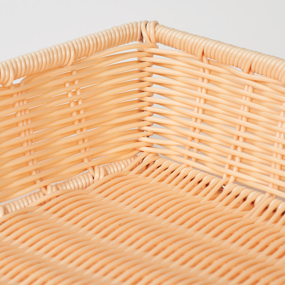 Brot- und Obstkorb, Polypropylen, GN 1/1, Bild 4